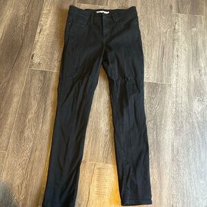 Levi’s 311 shaping skinny jeans size 27
